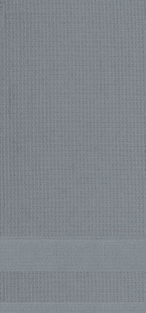 slide 1 of 1, Dash of That Woven Waffle Kitchen Towel Set - Gray, 2 ct