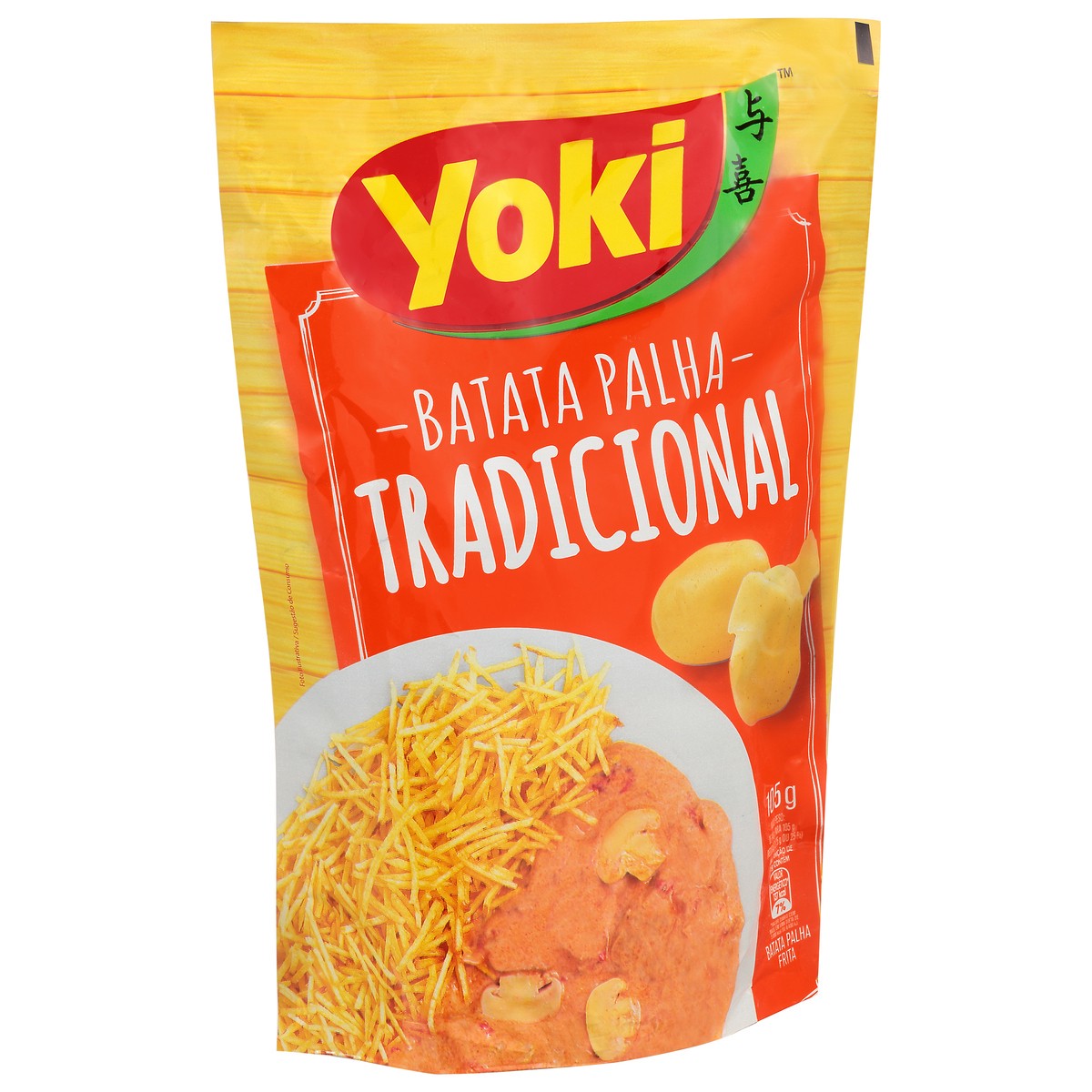 slide 3 of 4, Yoki Batata Palha 3.7 Ounces, 3.7 oz