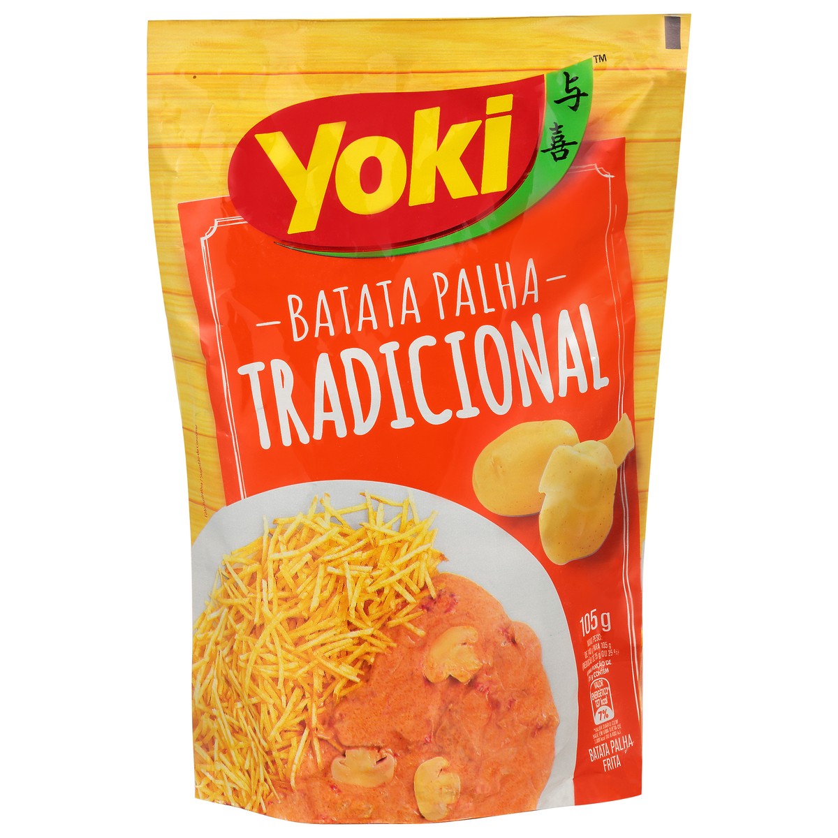 slide 4 of 4, Yoki Batata Palha 3.7 Ounces, 3.7 oz