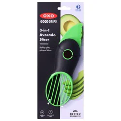 Oxo Good Grips 3-in-1 Avocado Slicer 1 ea