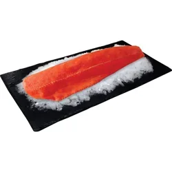 Previously Frozen Wild Sockeye Salmon Fillet