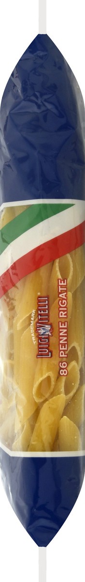 slide 4 of 9, Luigi Vitelli 86 Penne Rigate Pasta 16 oz, 16 oz