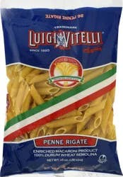 Luigi Vitelli 86 Penne Rigate Pasta 16 oz