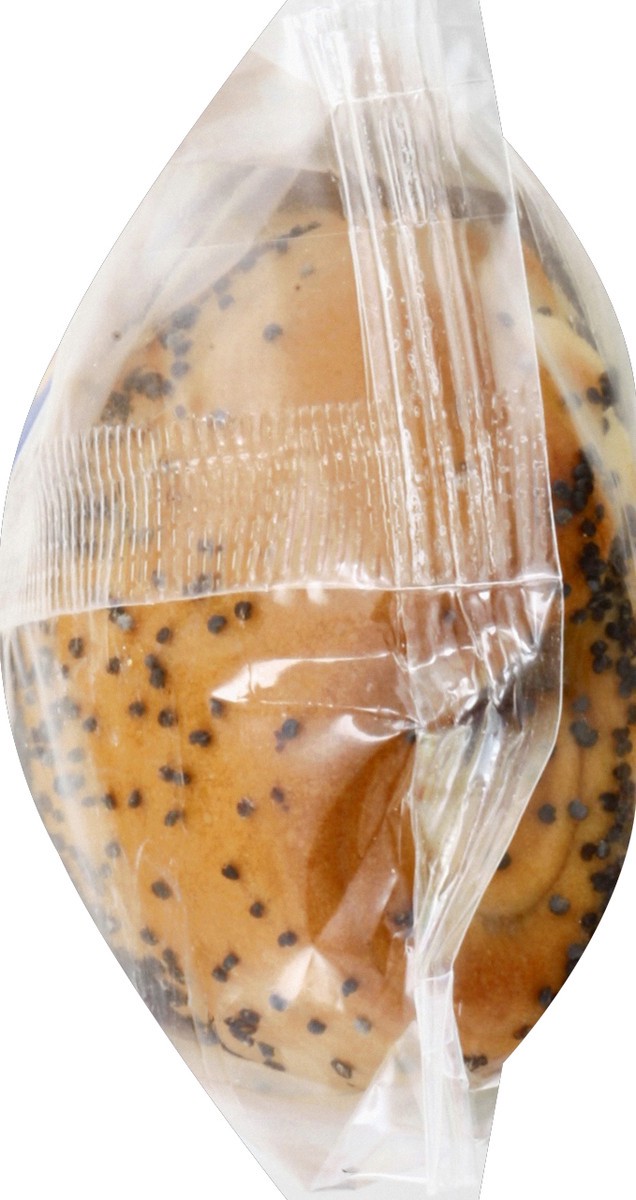 slide 6 of 8, Chicago Deli Hotdog Beef Bagel 4.7 Oz, 1 ct