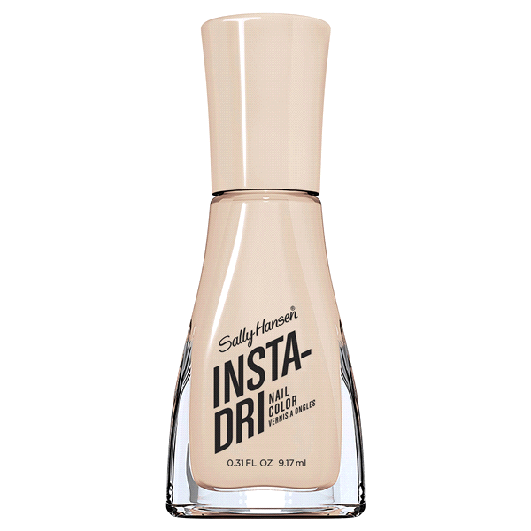 slide 1 of 1, Sally Hansen Insta Dri Nail Polish Champagne Supernova, 1 ct