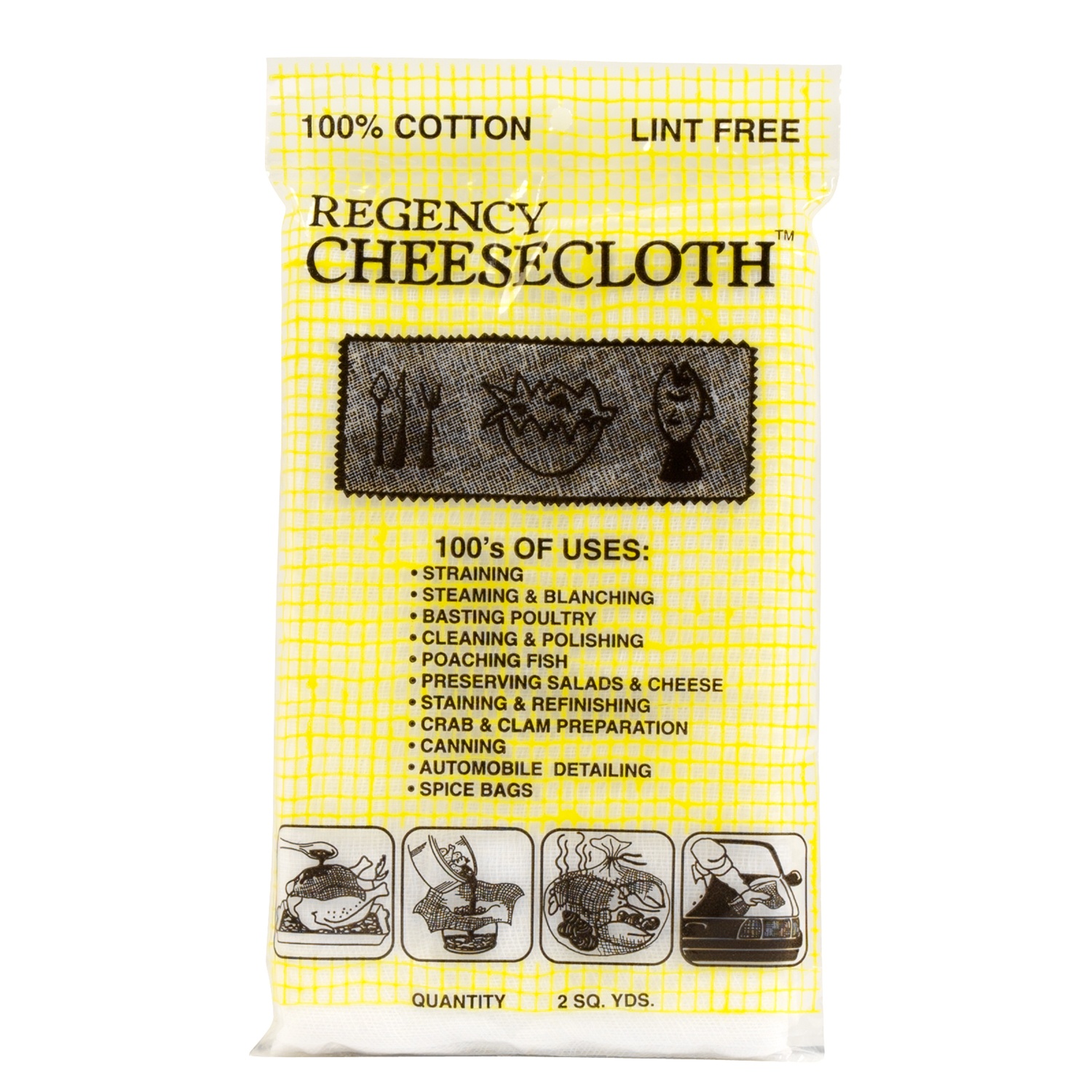 slide 1 of 1, Regency Heavy Cheesecloth, 1 ct