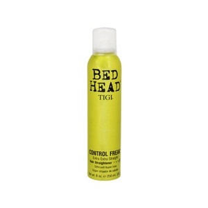 slide 1 of 1, Bed Head Control Freak Extra Extra Straight Hair Straightener, 8 oz