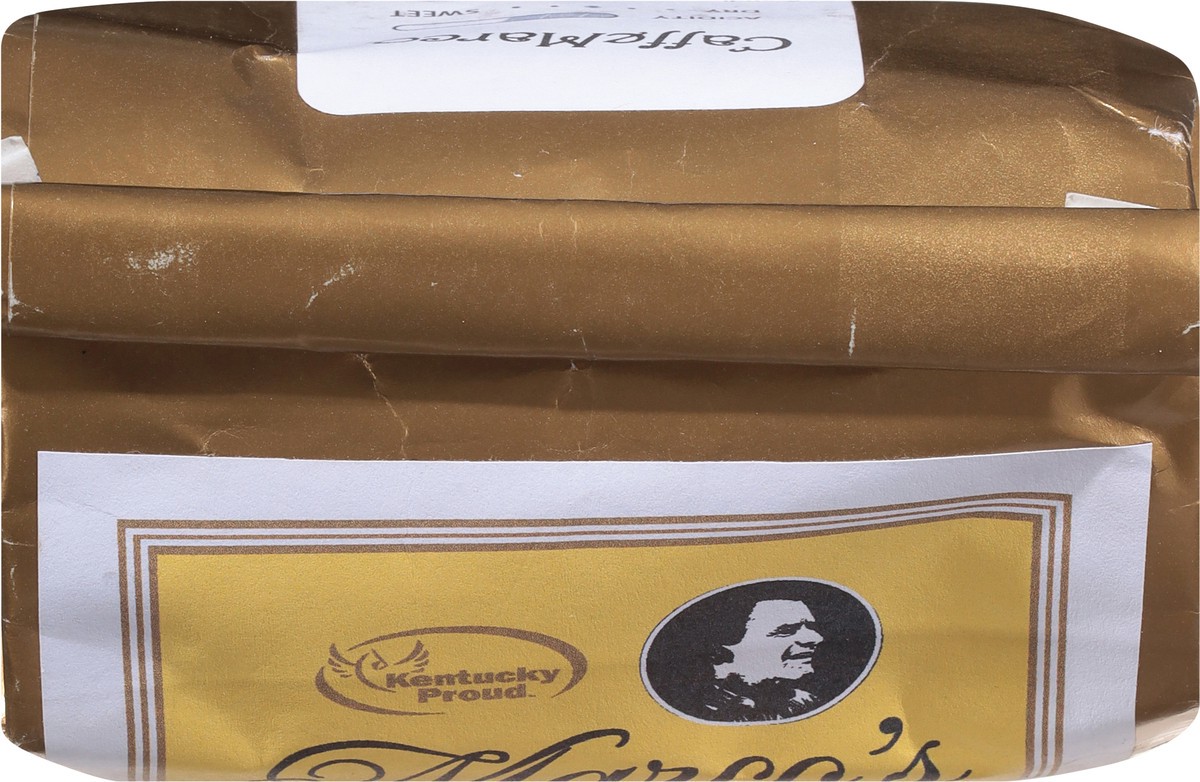 slide 7 of 12, Marco's Finest Medium Roast Coffee - 1 lb, 1 lb