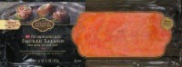 slide 1 of 1, Private Selection Traditional Cold Smoked Norwegian Atlantic Salmon, 1 lb