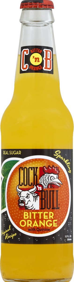 slide 2 of 4, Cock'n Bull Soda - 12 oz, 12 oz