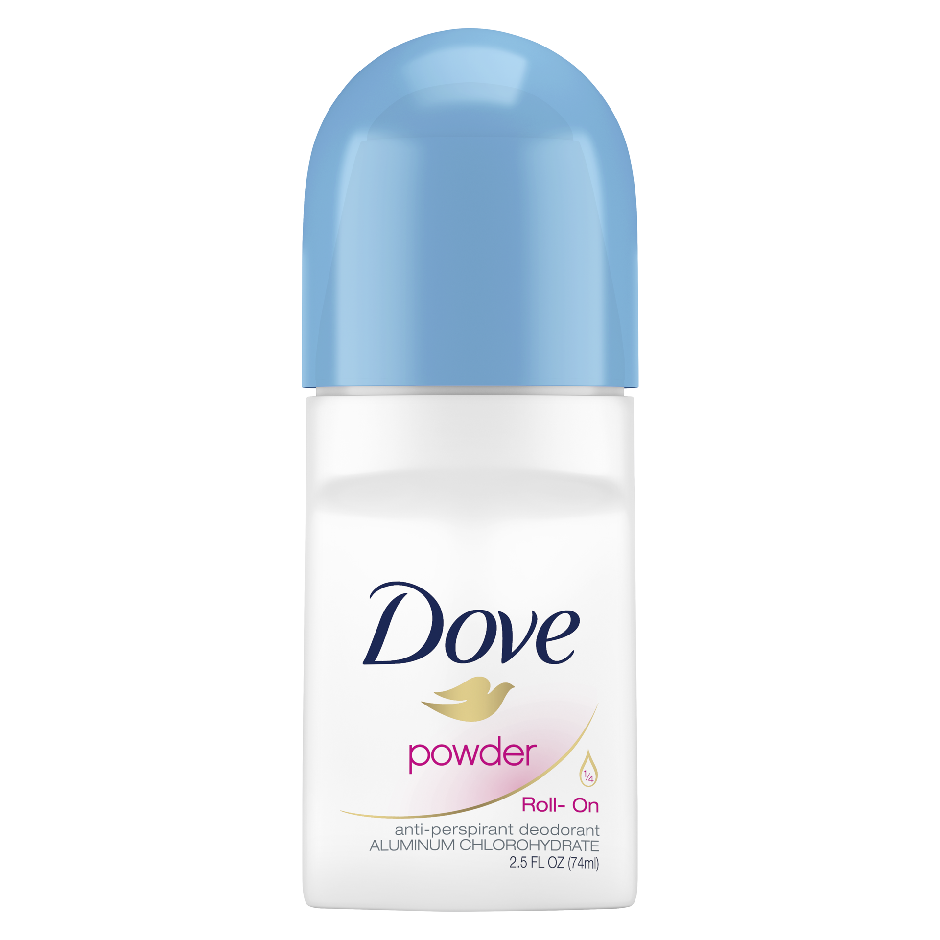 slide 2 of 4, Dove Antiperspirant Deodorant Powder, 2.5 oz, 2.5 oz