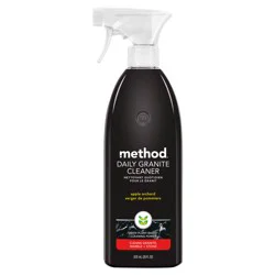 method Daily Granite Cleaner Spray, Apple Orchard, 28 Ounce