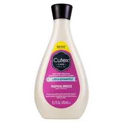 Cutex Ultra Powerful Nail Polish Remover, Tropical Breeze