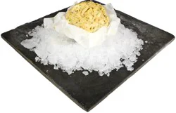 Central Market Lemon Caper Dill Crab Cake