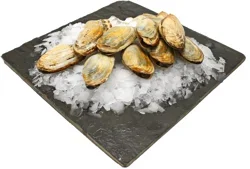 Fresh Soft Shell Clams