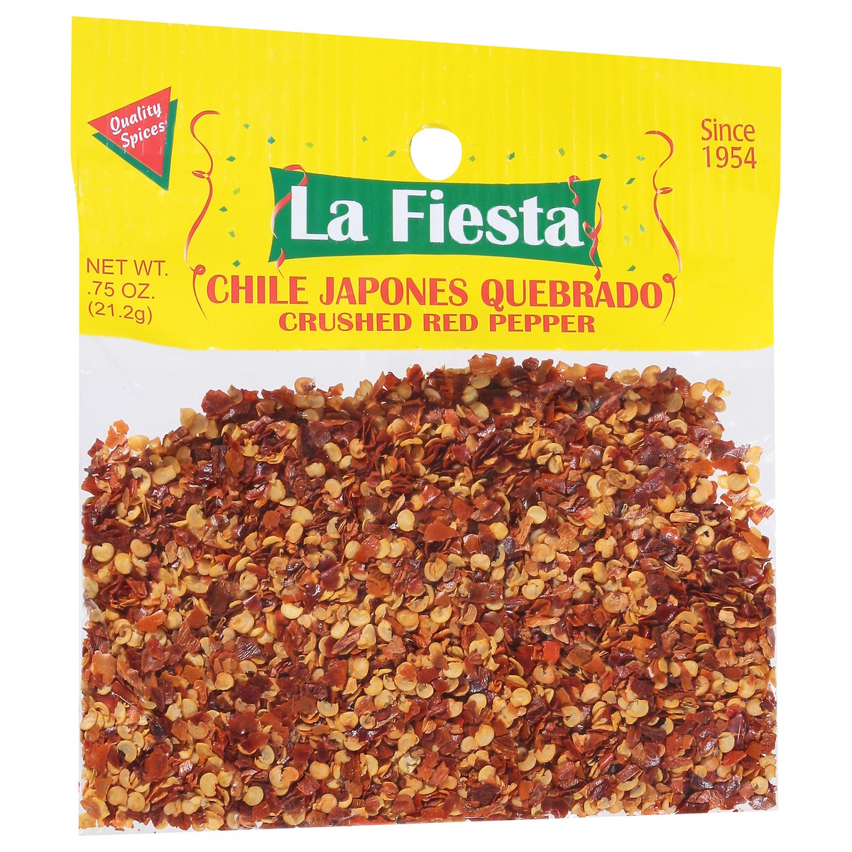 slide 2 of 11, La Fiesta Crushed Red Pepper 0.75 oz, 0.75 oz