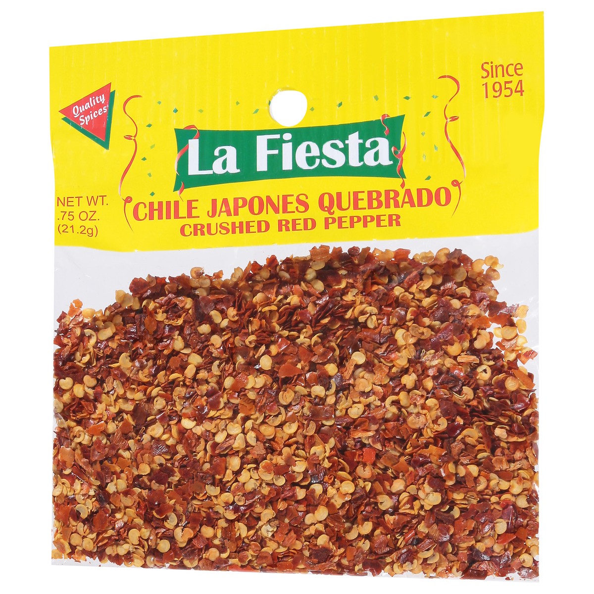 slide 10 of 11, La Fiesta Crushed Red Pepper 0.75 oz, 0.75 oz