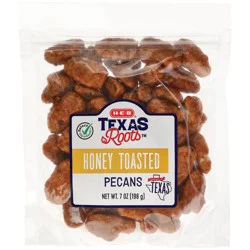 H-E-B Texas Roots Honey Toasted Pecans