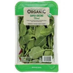Central Market Organic Super Greens