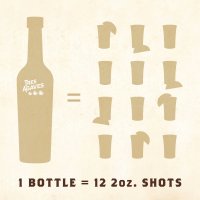 slide 23 of 25, Tres Agaves Blanco Tequila, 750 ml