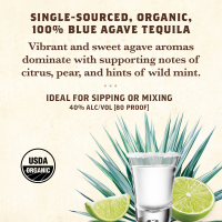 slide 9 of 25, Tres Agaves Blanco Tequila, 750 ml