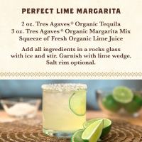 slide 2 of 25, Tres Agaves Blanco Tequila, 750 ml