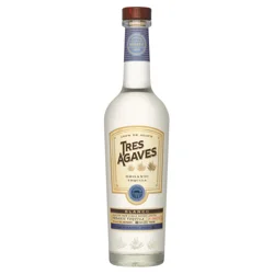 Tres Agaves Blanco Tequila
