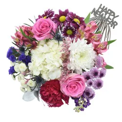 Happy New Year Bouquet