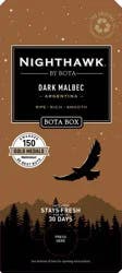 Bota Box Malbec Red Wine, 3 L