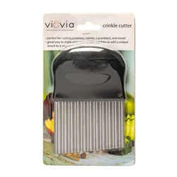 Viovia Crinkle Cutter