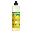 Mrs. Meyer's Clean Day Liquid Dish Soap, Honeysuckle Scent, 16 Ounce Bottle