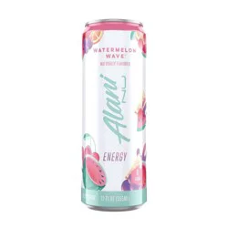 Alani Nu Alani Energy Drink Watermelon Wave 12oz