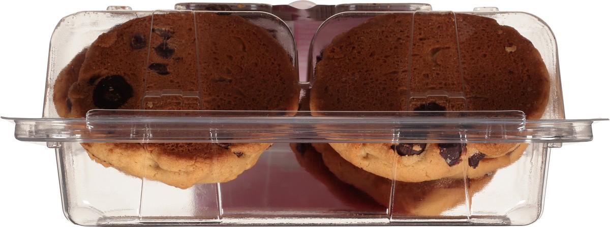 slide 3 of 15, Sweet P's Bake Shop Chocolate Chip Cookies 12.5 oz, 1 ct