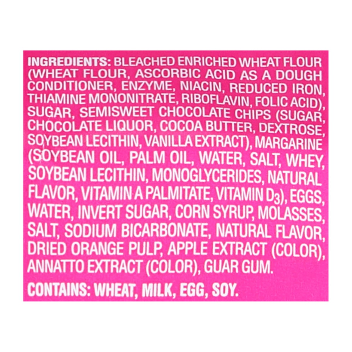 slide 5 of 15, Sweet P's Bake Shop Chocolate Chip Cookies 12.5 oz, 1 ct
