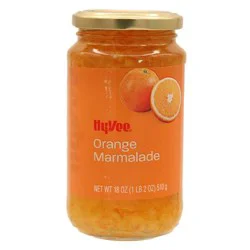 Hy-vee Orange Marmalade