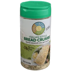 Full Circle Market Italian Style Gluten Free Bread Crumbs