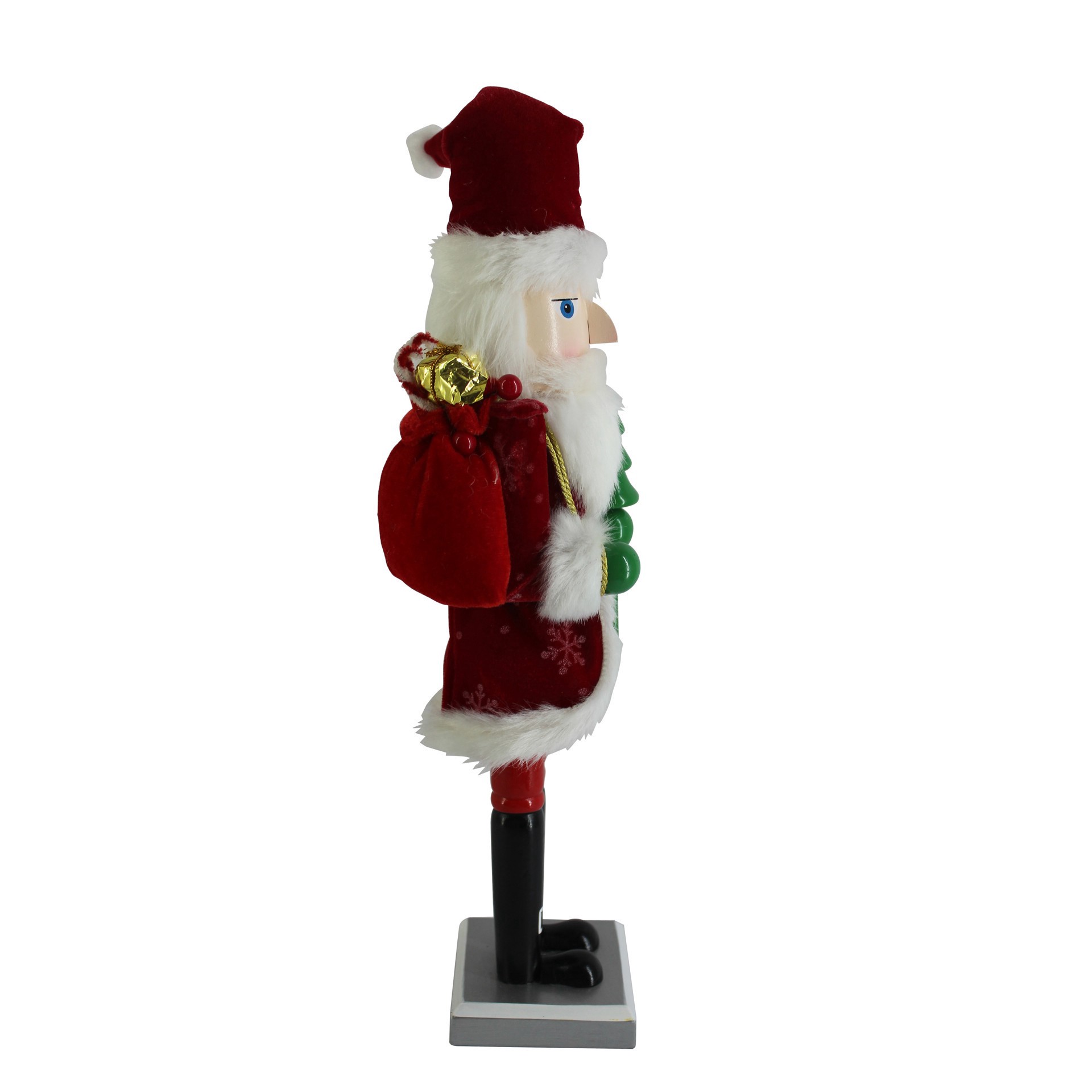 slide 5 of 5, 16" Holiday Nutcracker By Ashland, 16 in