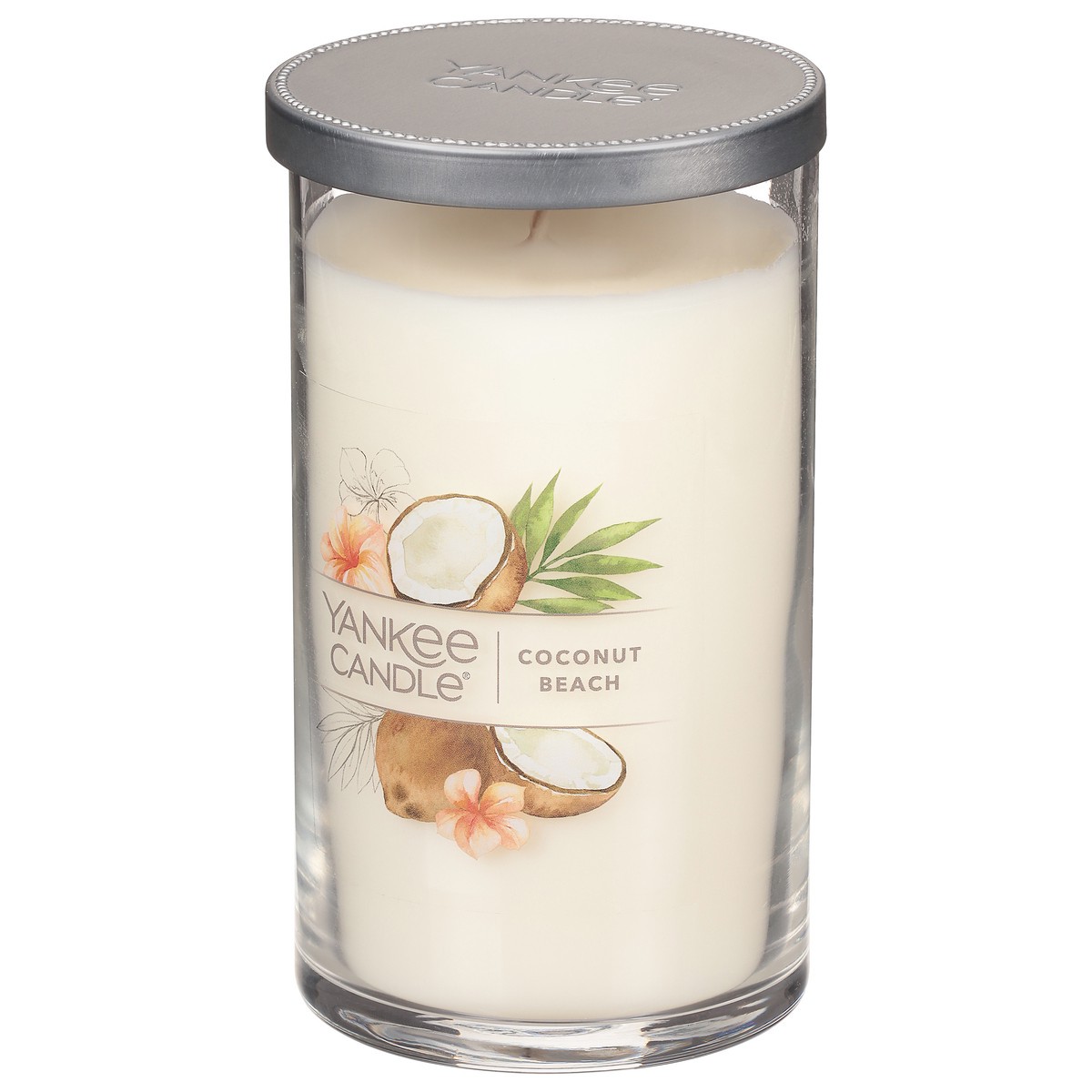 slide 3 of 9, Yankee Candle Coconut Beach Candle 14.25 oz, 14.5 oz