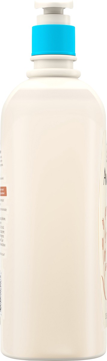 slide 4 of 7, Aveeno Baby Daily Moisture Wash & Shampoo, Oat Extract, 33 fl. oz, 33 fl oz
