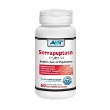 Dynamic Enzymes Serrapeptase