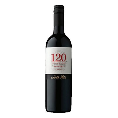 slide 1 of 1, Santa Rita 121 Heroes Red Blend, 750 ml