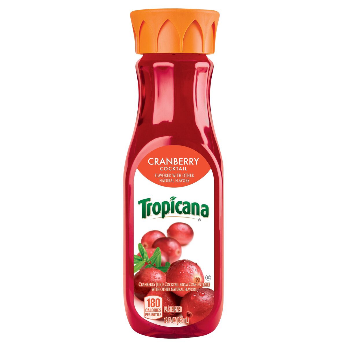 slide 1 of 7, Tropicana Juice Drink - 12 oz, 12 oz