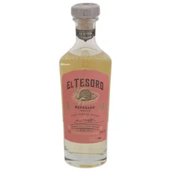 El Tesoro Reposado Tequila