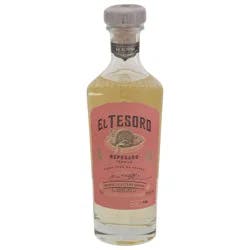 El Tesoro Reposado Tequila