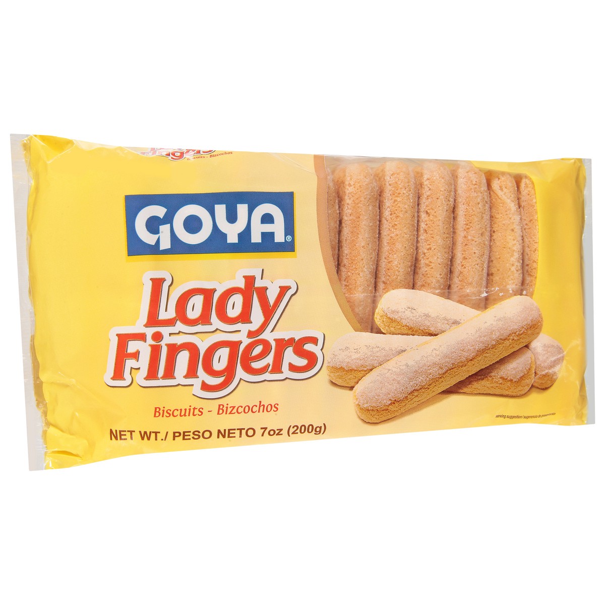 slide 7 of 13, Goya Lady Fingers Biscuits 7 oz, 7 oz