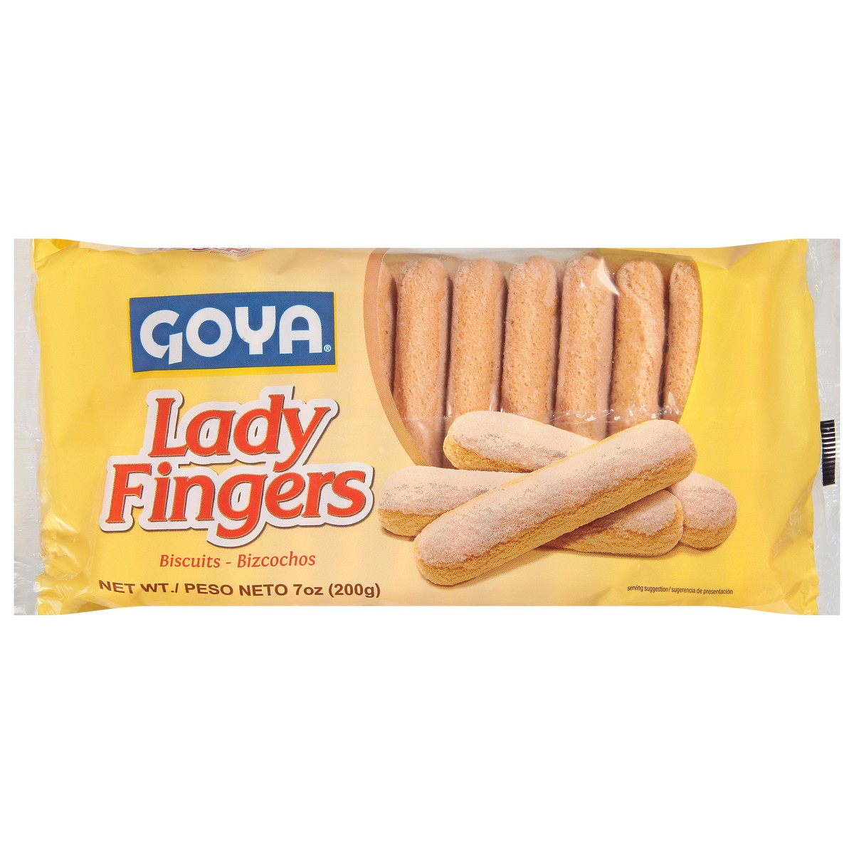 slide 4 of 13, Goya Lady Fingers Biscuits 7 oz, 7 oz