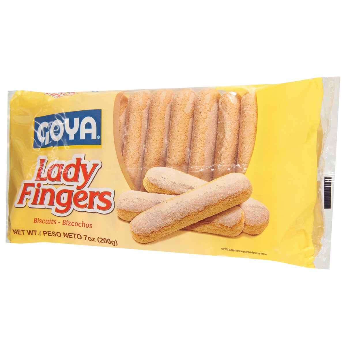 slide 12 of 13, Goya Lady Fingers Biscuits 7 oz, 7 oz