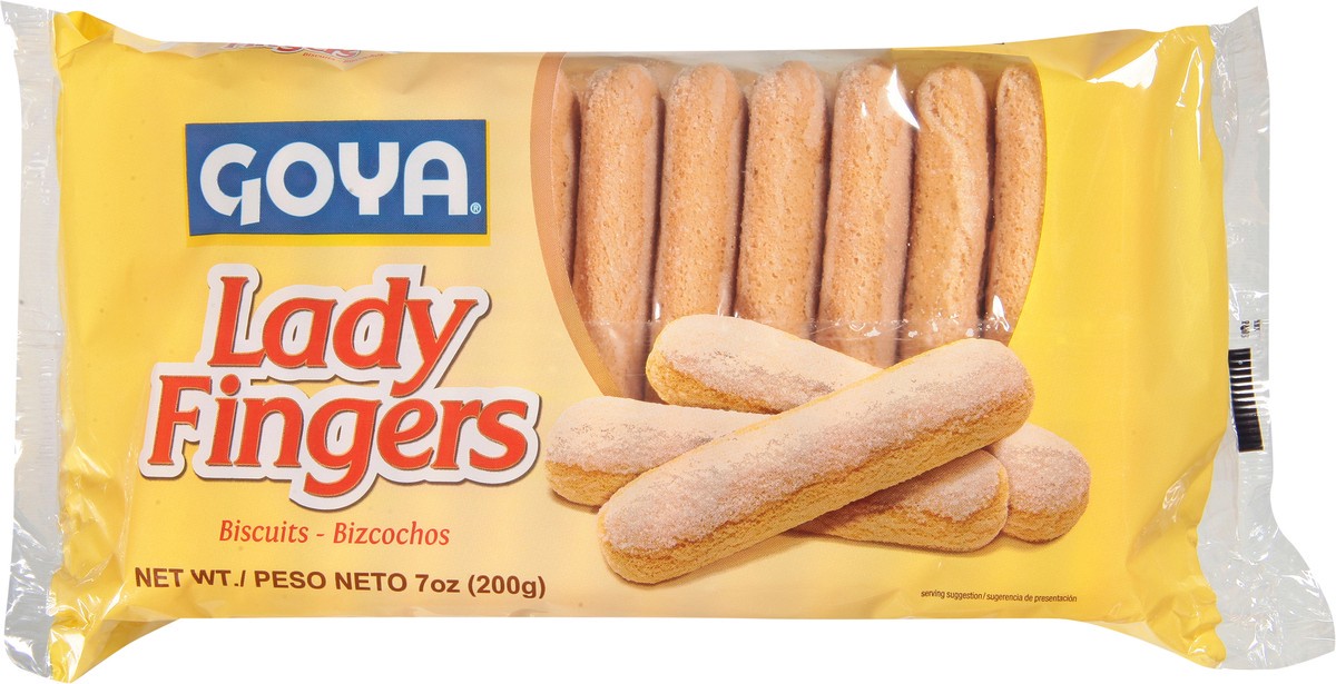 slide 3 of 13, Goya Lady Fingers Biscuits 7 oz, 7 oz