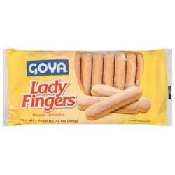 Goya Lady Fingers Biscuits 7 oz