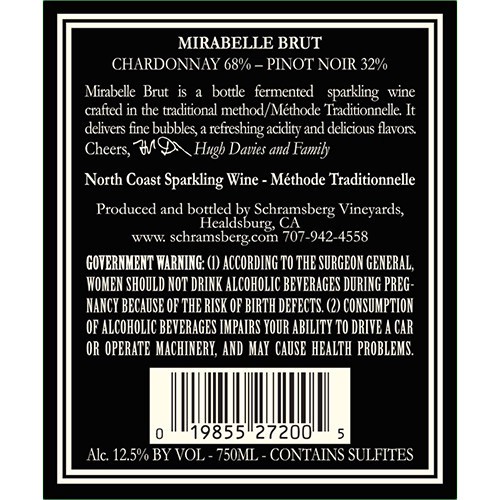 slide 10 of 10, Mirabelle Brut 750 ml, 750 ml